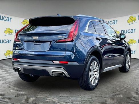 Used 2019 Cadillac XT4 Premium Luxury w/ Cold Weather Package AWD/4WD image 6