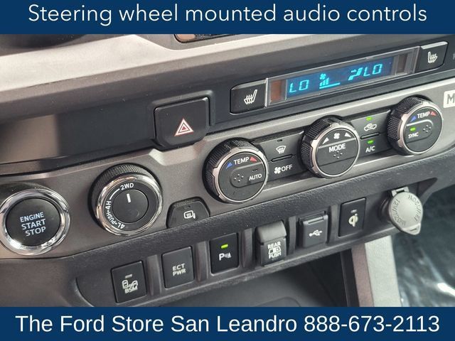 Used 2021 Toyota Tacoma TRD Off-Road w/ TRD Premium Off Road Package AWD/4WD image 25
