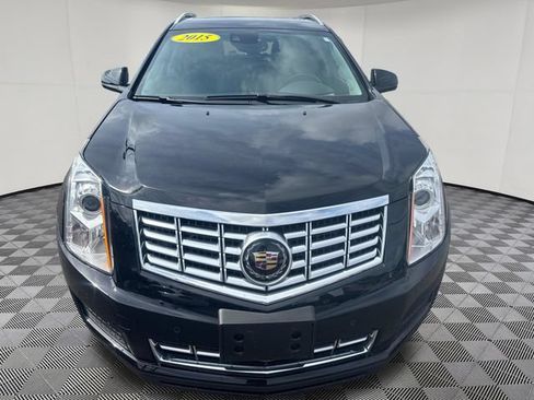 Used 2015 Cadillac SRX Luxury w/ Driver Assist Package AWD/4WD image 8
