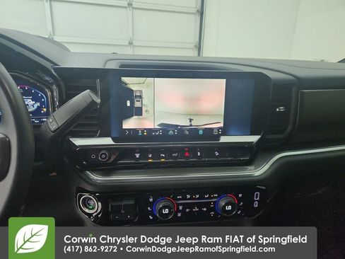 Used 2024 Chevrolet Silverado 3500 High Country w/ High Country Premium Package AWD/4WD image 24