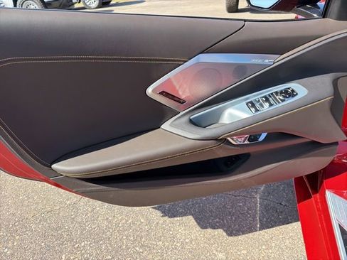 New 2026 Chevrolet Corvette Stingray Premium Conv w/ 3LT RWD image 20