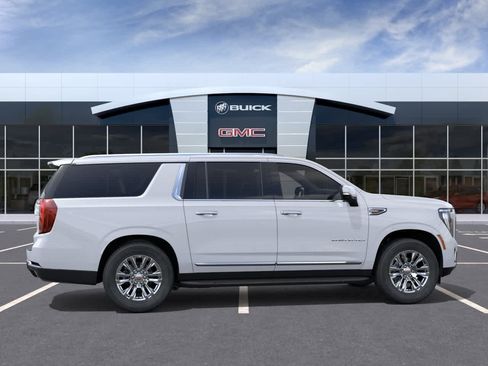 New 2026 GMC Yukon XL Denali w/ Advanced Technology Package AWD/4WD image 5