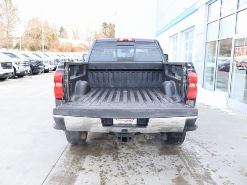 Used 2015 Chevrolet Silverado 2500 LTZ image 32