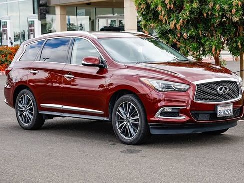 Used 2019 INFINITI QX60 Luxe w/ Essential Package AWD/4WD image 6
