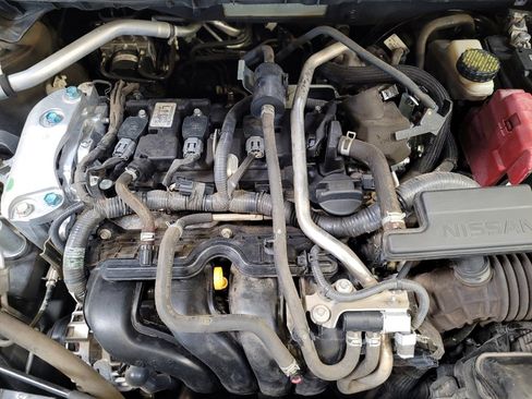 Used 2020 Nissan Sentra S FWD image 30
