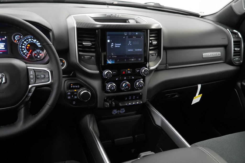 New 2026 RAM 1500 Big Horn AWD/4WD image 19