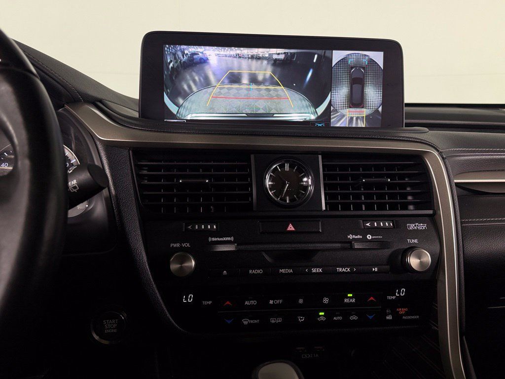 Used 2020 Lexus RX 350L Luxury w/ Accessory Package FWD image 14