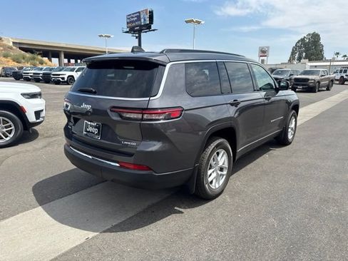 New 2026 Jeep Grand Cherokee L 4WD image 5