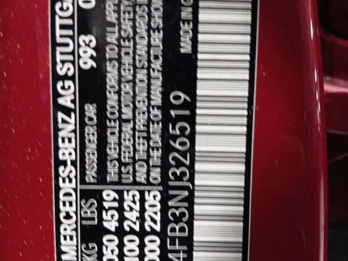 Used 2022 Mercedes-Benz A 220 4MATIC image 10
