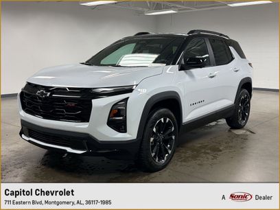 New 2026 Chevrolet Equinox RS