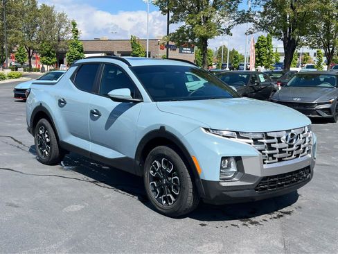 Certified 2022 Hyundai Santa Cruz SEL w/ Activity Package AWD/4WD image 5