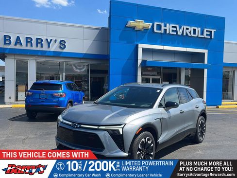 Used 2025 Chevrolet Blazer EV RS AWD/4WD image 1