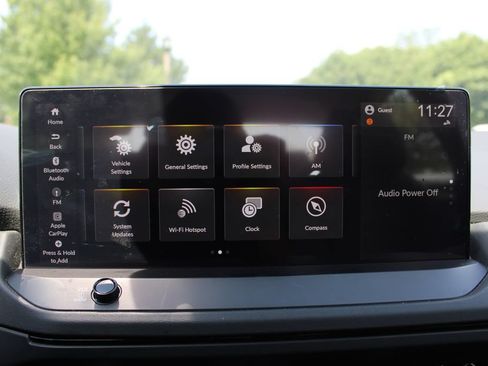 Certified 2025 Honda Accord EX-L image 24