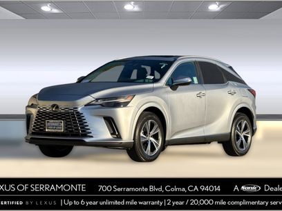 Certified 2023 Lexus RX 350 RX 350 AWD