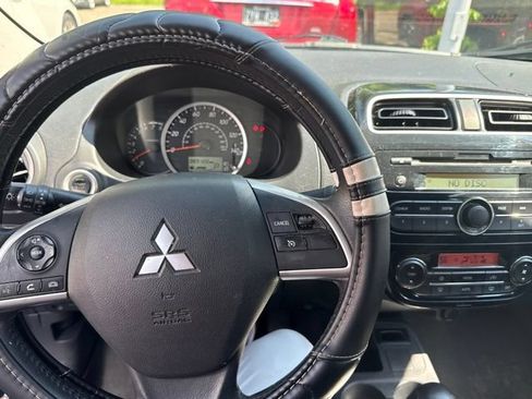 Used 2015 Mitsubishi Mirage ES FWD image 10