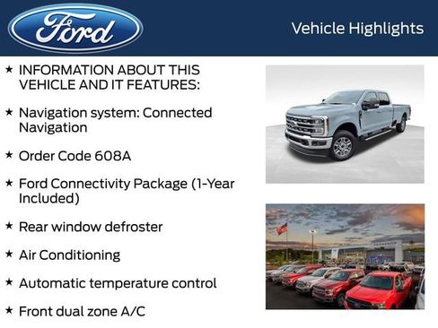 New 2026 Ford F250 Lariat image 4