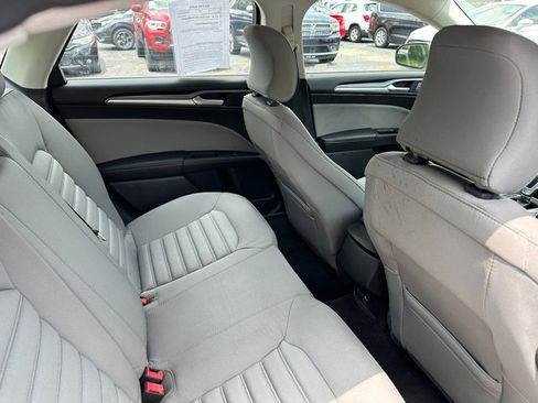 Used 2015 Ford Fusion S image 24