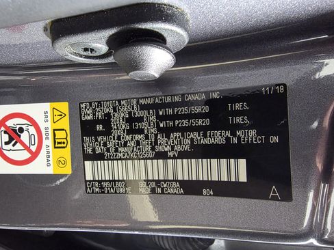 Used 2019 Lexus RX 350 FWD image 31