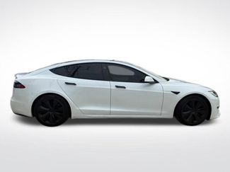 Used 2021 Tesla Model S Plaid AWD/4WD video 2