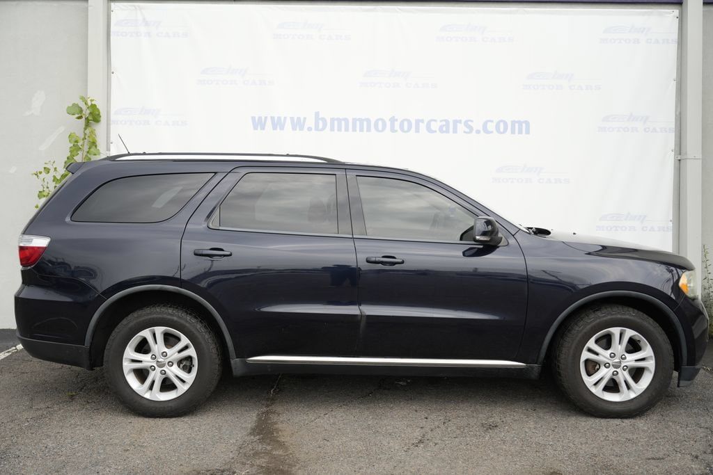 Used 2011 Dodge Durango Crew AWD/4WD image 7