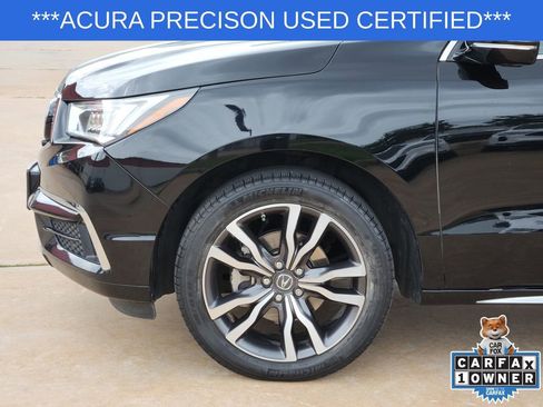 Certified 2020 Acura MDX FWD w/ Advance Package image 10