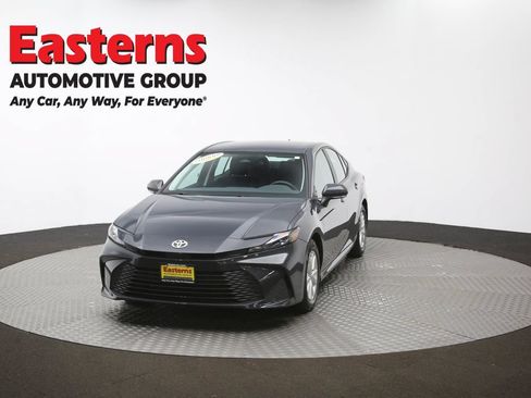 Used 2025 Toyota Camry LE FWD image 53