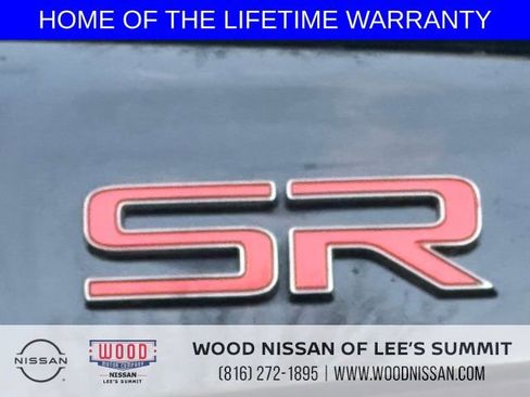 New 2025 Nissan Versa SR w/ Trunk Package image 40