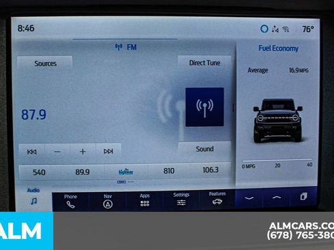 Used 2024 Ford Bronco Wildtrak image 33