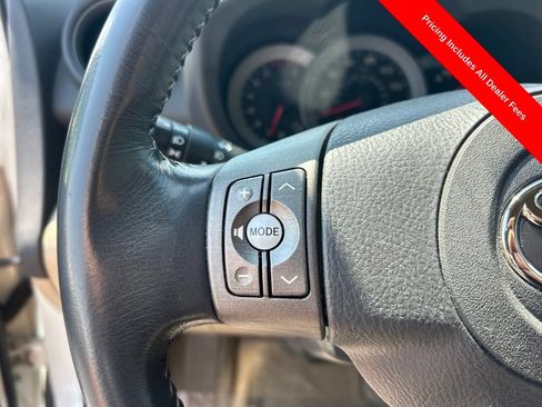Used 2010 Toyota RAV4 Limited FWD image 8