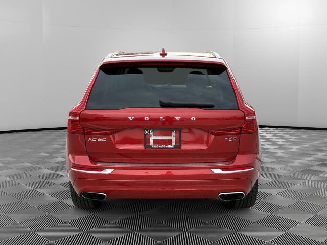 Used 2021 Volvo XC60 T6 Inscription w/ Advanced Package AWD/4WD image 4