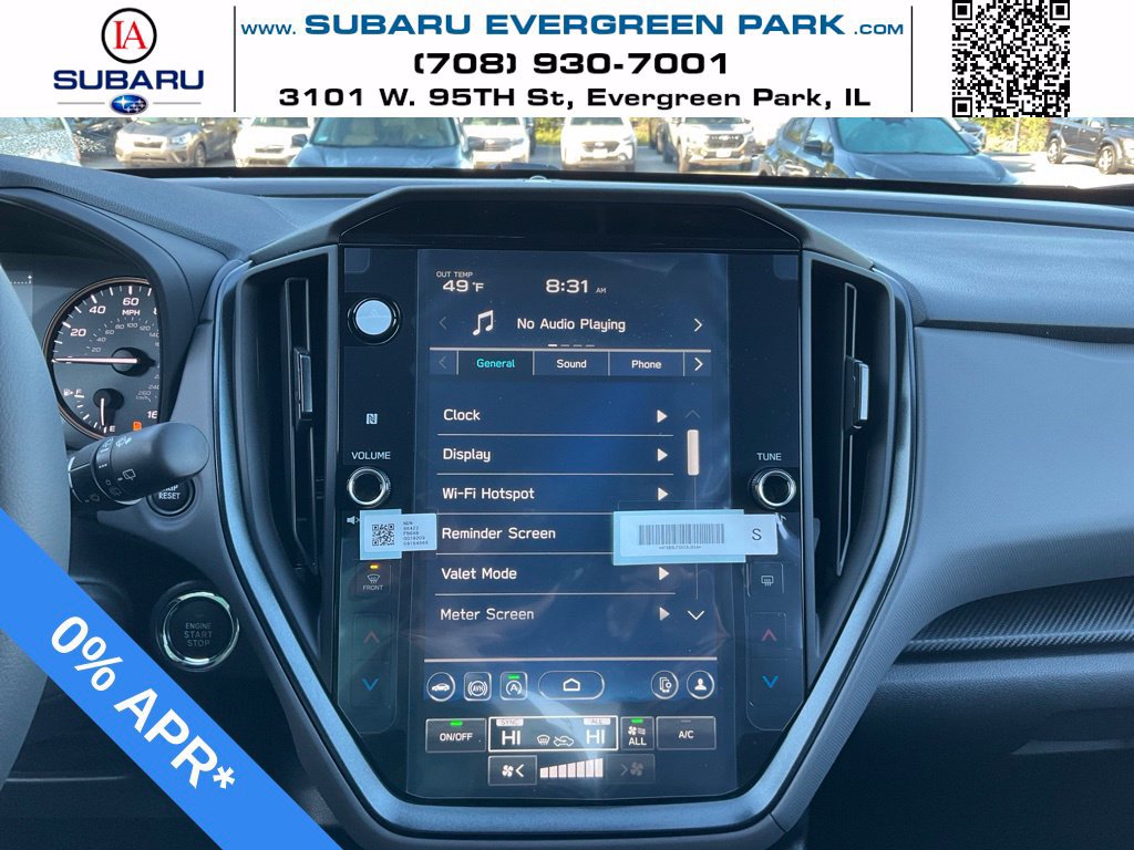 New 2026 Subaru Crosstrek 2.5i Wilderness AWD/4WD image 19