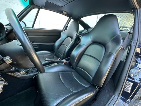 Used 1996 Porsche 911 Turbo RWD image 5