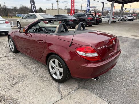 Used 2007 Mercedes-Benz SLK 280 image 6
