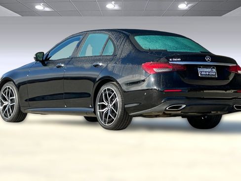 Used 2022 Mercedes-Benz E 350 Sedan image 3