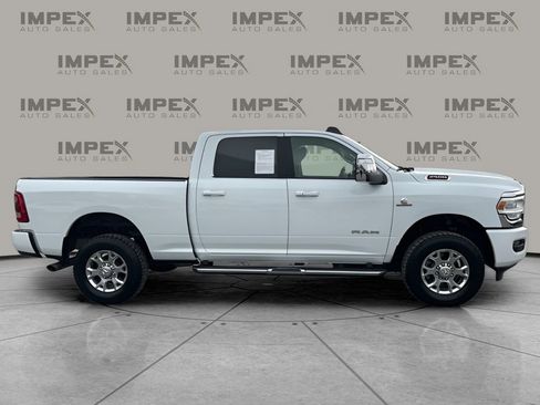 Used 2024 RAM 2500 Laramie image 6