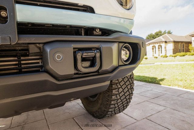 Used 2023 Ford Bronco Heritage Edition AWD/4WD image 73