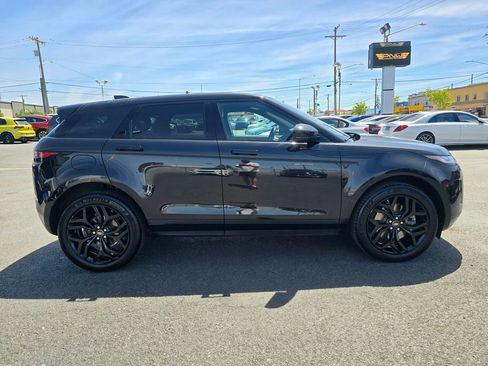 Used 2020 Land Rover Range Rover Evoque SE AWD/4WD image 5