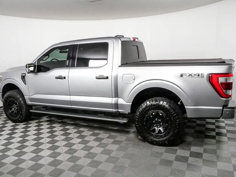 Used 2021 Ford F150 Platinum w/ Equipment Group 701A High AWD/4WD image 31