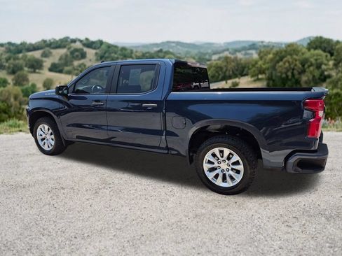 Used 2022 Chevrolet Silverado 1500 Custom RWD image 7