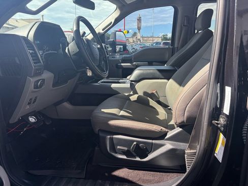 Used 2020 Ford F150 XLT w/ Equipment Group 302A Luxury AWD/4WD image 10
