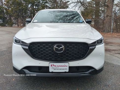 Used 2025 MAZDA CX-5 Carbon Edition image 9