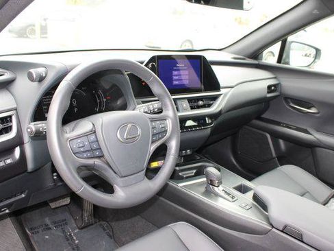 Certified 2025 Lexus UX 300h FWD image 12