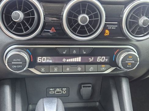 Used 2023 Nissan Sentra SV w/ All-Weather Package FWD image 16
