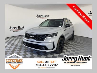 Used 2022 Kia Sorento SX