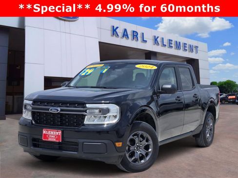 Certified 2024 Ford Maverick XLT w/ Equipment Group 300A Standard AWD/4WD image 1