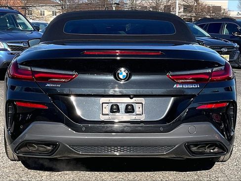 Used 2023 BMW M850i xDrive Convertible image 4
