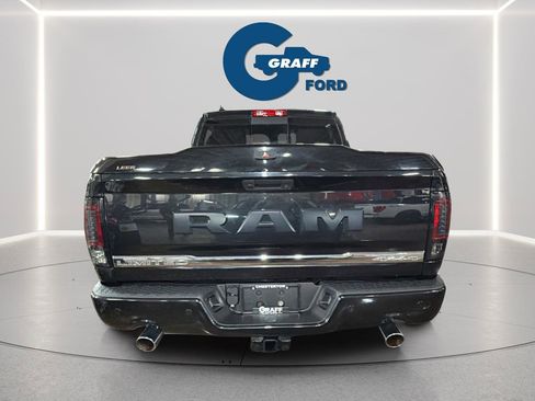 Used 2017 RAM 1500 Limited image 4