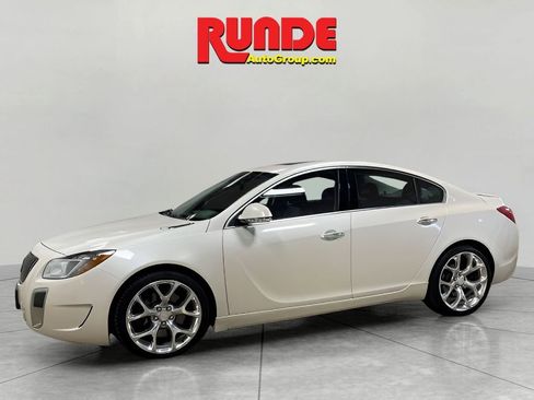 Used 2013 Buick Regal GS image 1