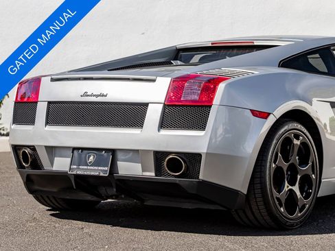 Used 2004 Lamborghini Gallardo AWD/4WD image 7