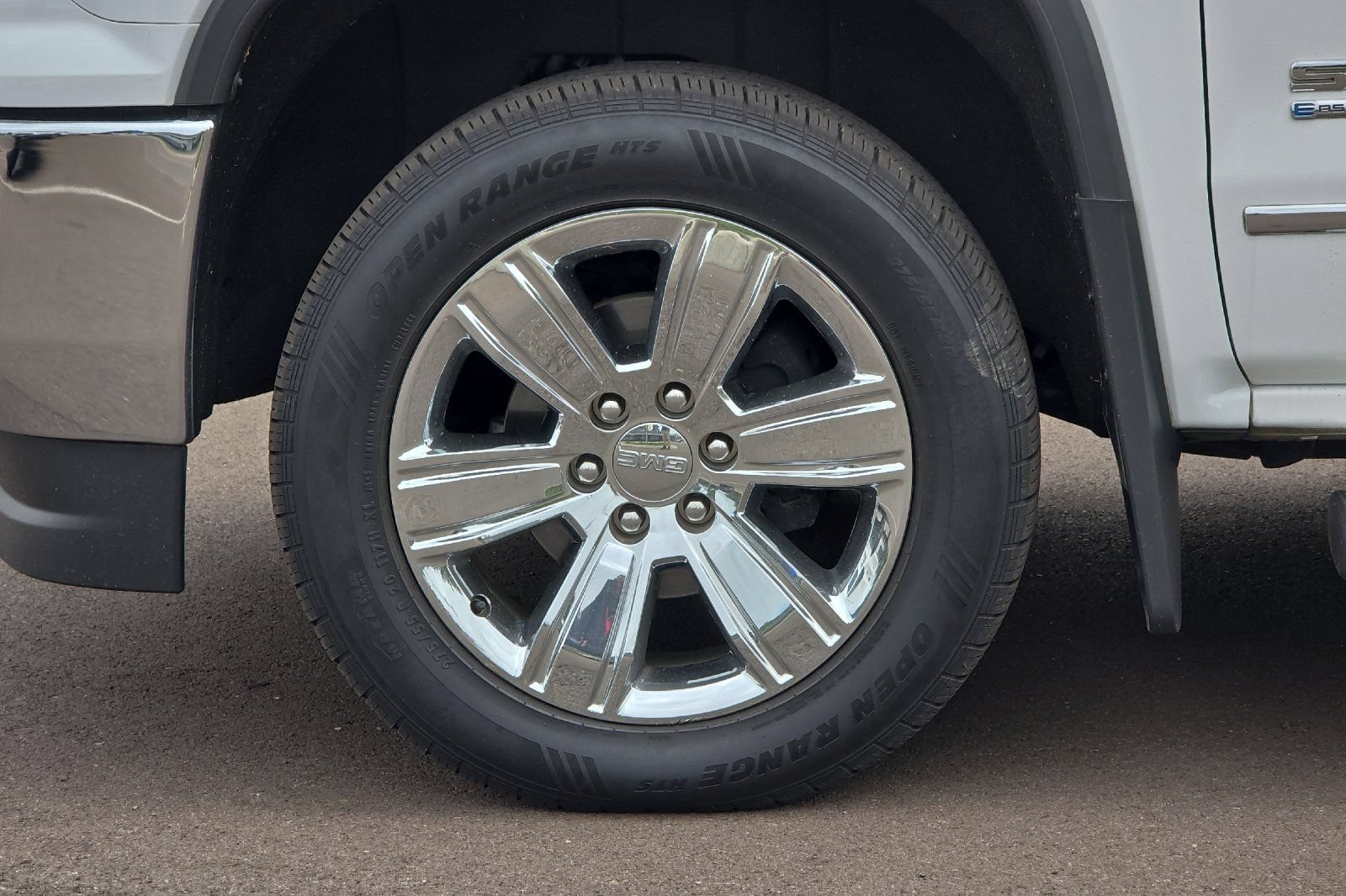 Used 2018 GMC Sierra 1500 SLT AWD/4WD image 25